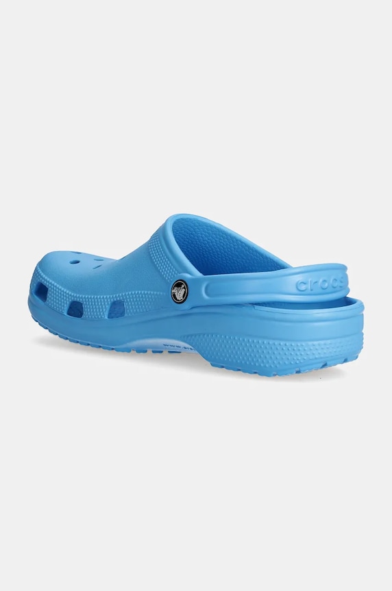 Obuv Šľapky Crocs Classic 10001.4OX modrá