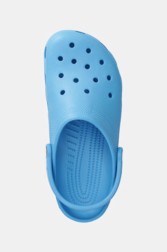 Šľapky Crocs Classic modrá 10001.4OX