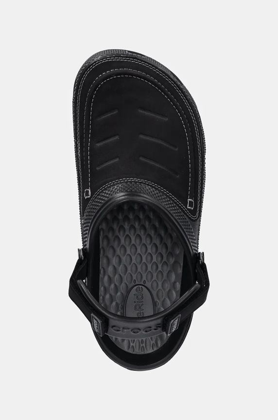 Crocs klapki Yukon Vista II Lr Clog M czarny 207689.0DD