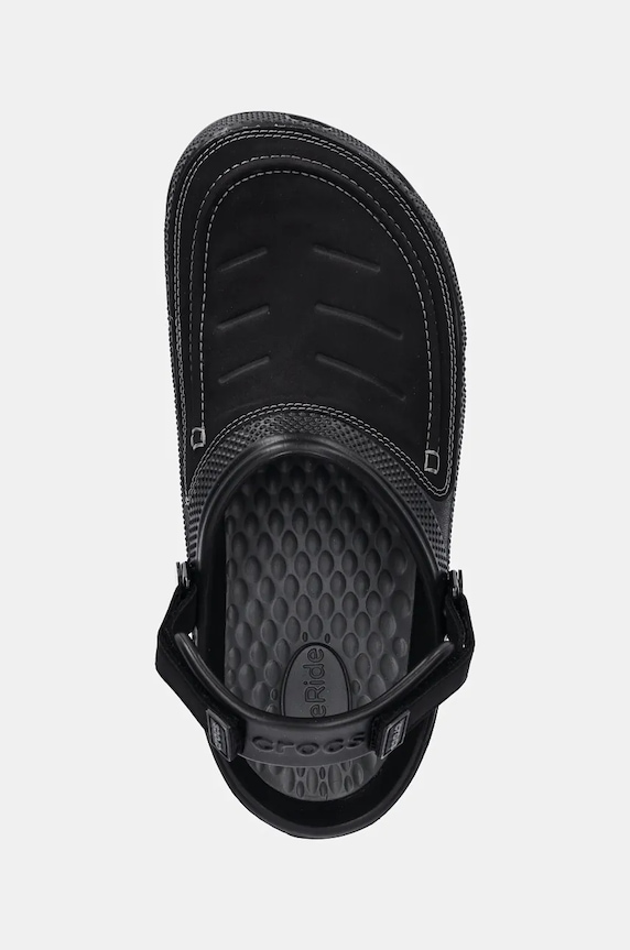 Crocs klapki Yukon Vista II Lr Clog M czarny 207689.0DD