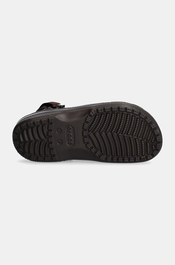 Crocs klapki Yukon Vista II Lr Clog M 207689.23D brązowy