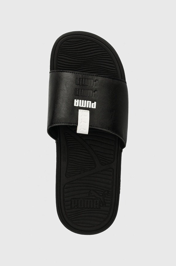 Puma klapki Cool Cat 2.0 Seeing Double czarny 398488