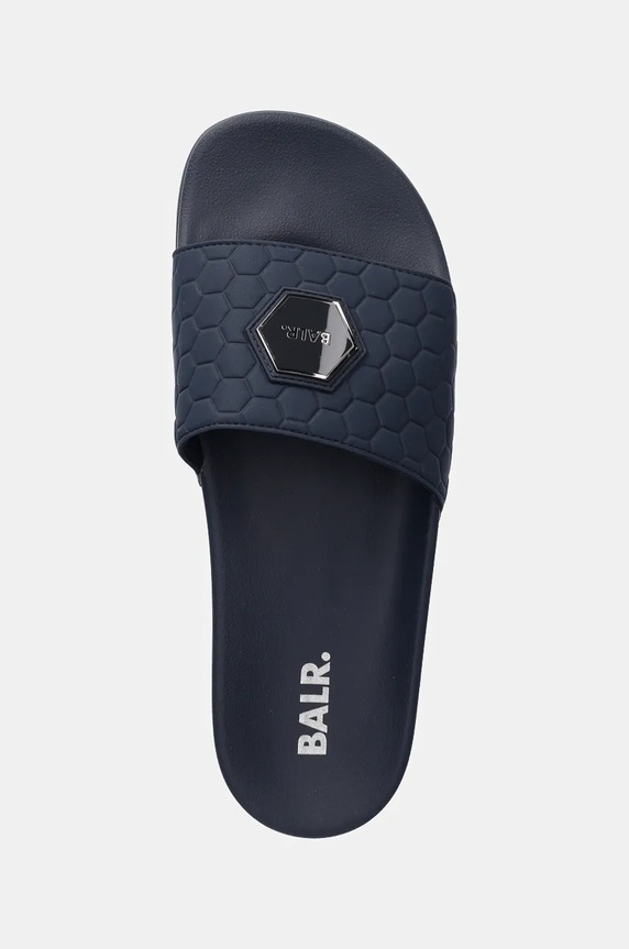 Чехли BALR. Beach Slide тъмносин B1520.1004