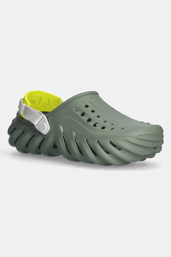 Crocs papucs X - (Echo) Clog zöld 207937.308