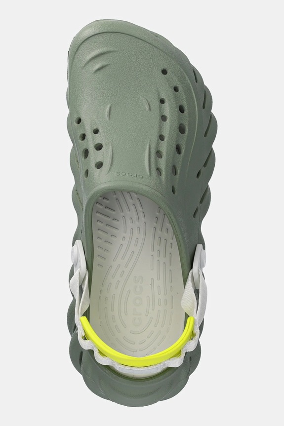 Crocs papucs X - (Echo) Clog zöld 207937.308