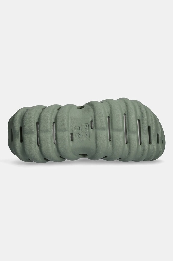 Crocs papucs X - (Echo) Clog 207937.308 zöld
