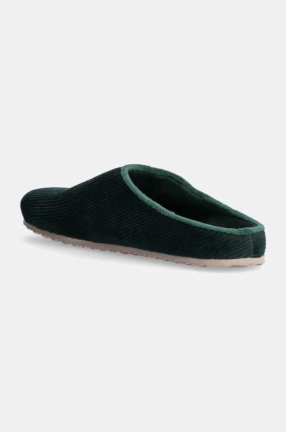 Παπούτσια Παντόφλες United Colors of Benetton 8TNL2D011 πράσινο