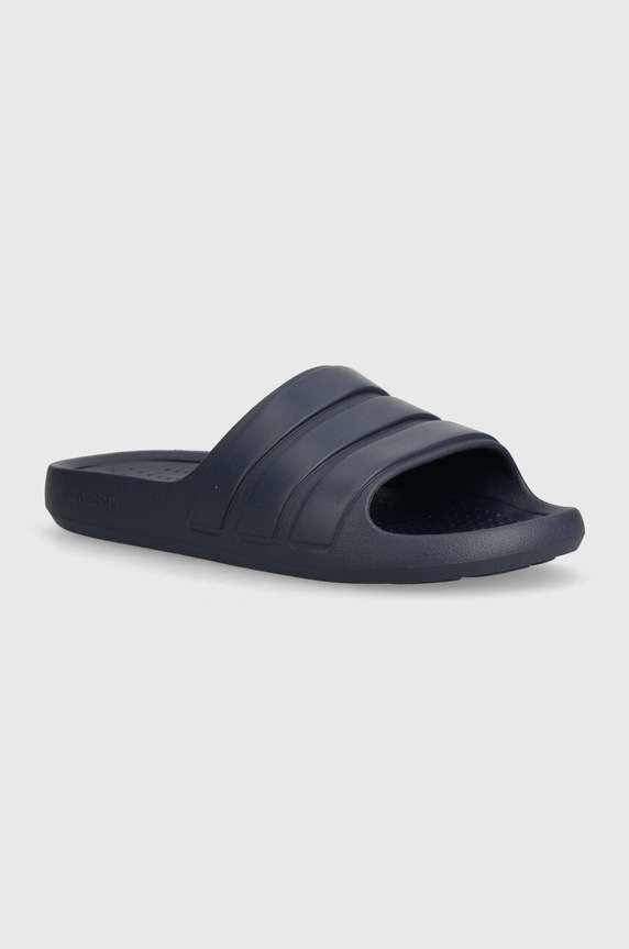 adidas klapki Adilette Flow syntetyczny granatowy IG6860