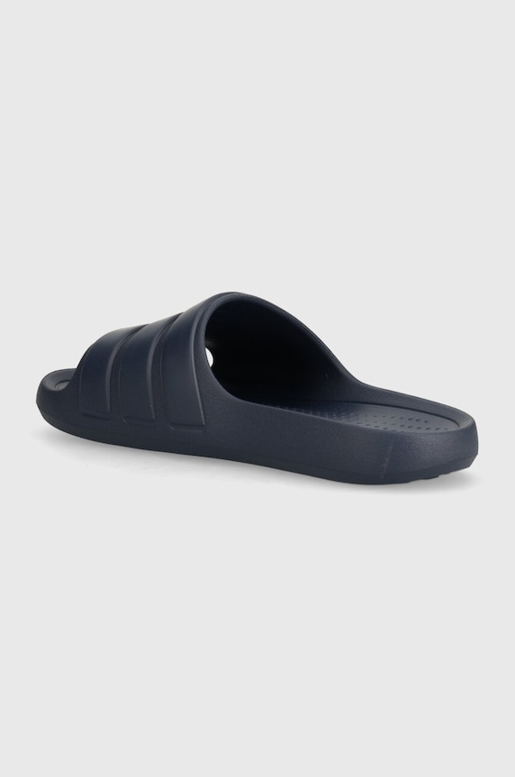 Obuwie adidas klapki Adilette Flow IG6860 granatowy