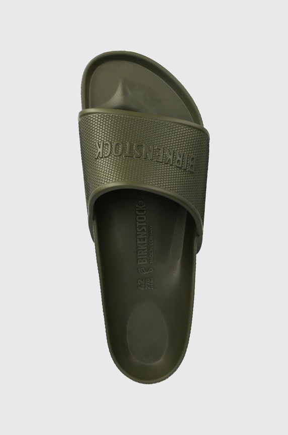 Birkenstock papucs Barbados EVA zöld 1028566