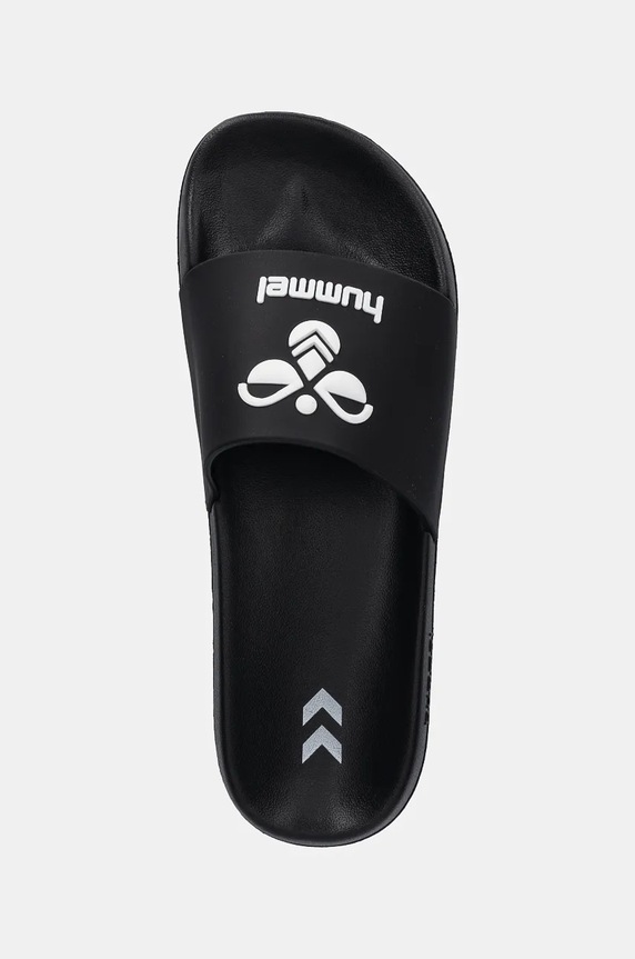 Hummel papucs fekete 228254