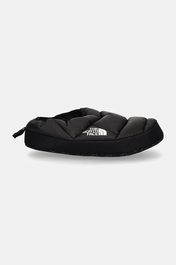 Papuče The North Face Tent Mule IV NF0A8A9DKX71 čierna AW25