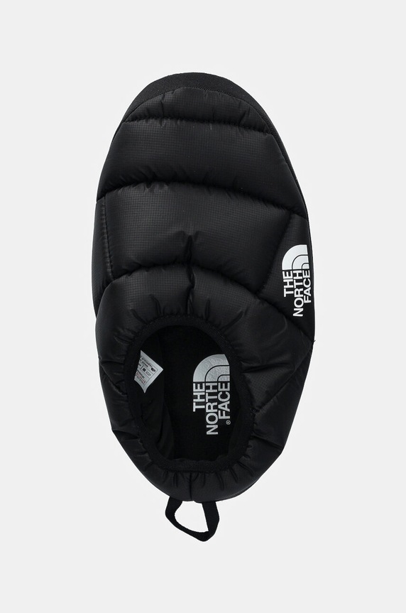 Papuče The North Face Tent Mule IV čierna NF0A8A9DKX71