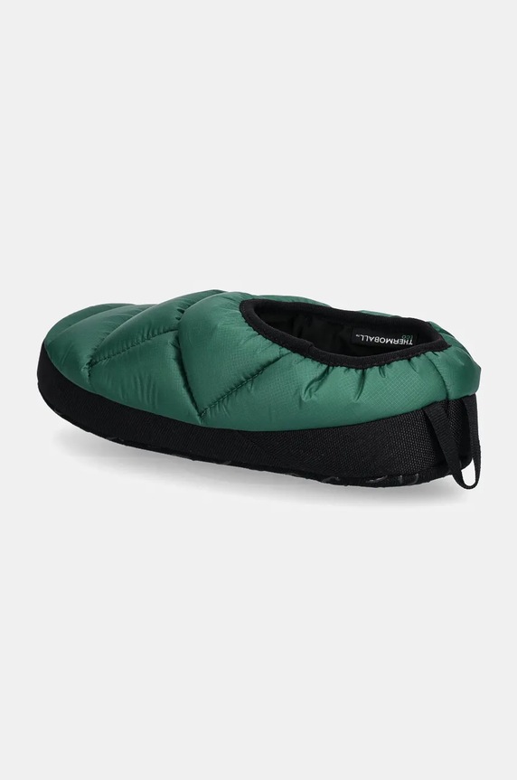 Încălțăminte The North Face papuci de casa Tent Mule IV NF0A8A9DS9W1 verde