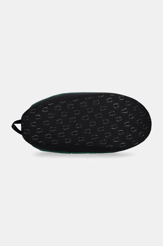 The North Face papuci de casa Tent Mule IV NF0A8A9DS9W1 verde