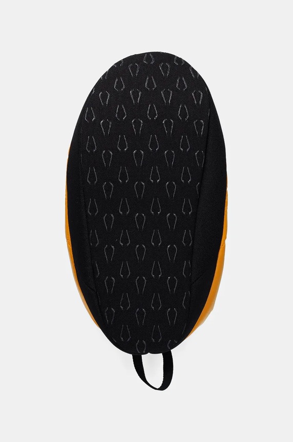 Παντόφλες The North Face Tent Mule IV NF0A8A9DZU31 κίτρινο