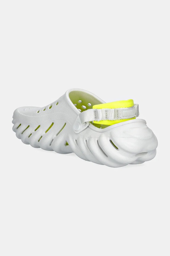 Obuwie Crocs klapki X - (Echo) Clog 207937.1NK szary