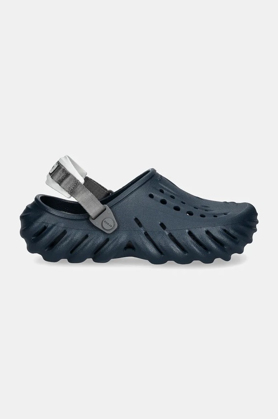 Šľapky Crocs X - (Echo) Clog 207937.48I tmavomodrá AW24