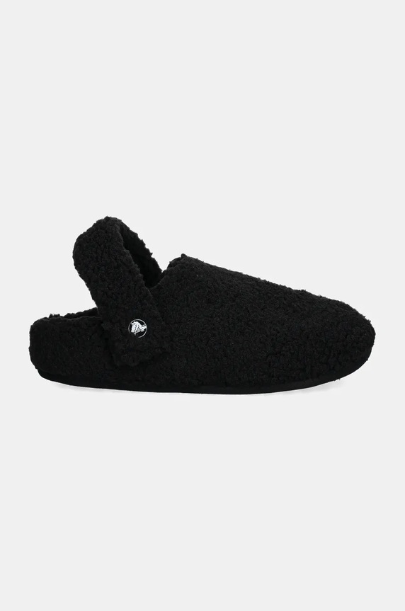Papuče Crocs Classic Cozzy Slipper 209386.001 čierna AW25