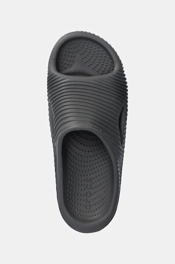 Šľapky Crocs Mellow Tide Recovery Slide sivá 210333.0DA
