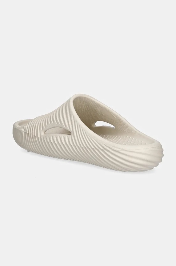 Obuv Šľapky Crocs Mellow Tide Recovery Slide 210333.160 béžová
