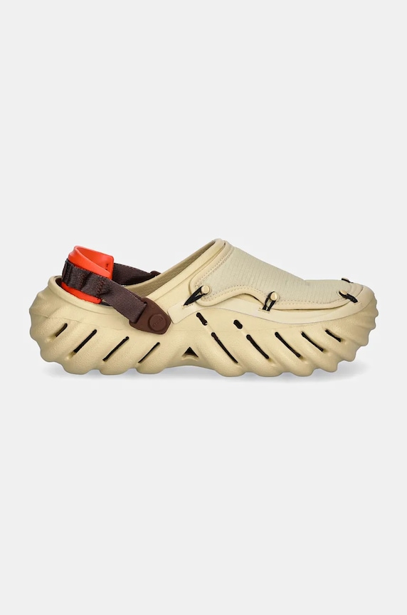Crocs sliders Echo Ripstop Clog 210334.0HY beige AW24
