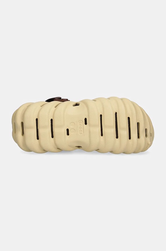 Crocs sliders Echo Ripstop Clog 210334.0HY beige