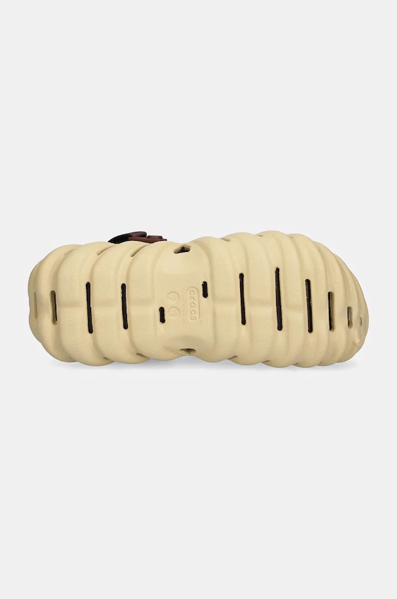 Crocs sliders Echo Ripstop Clog 210334.0HY beige