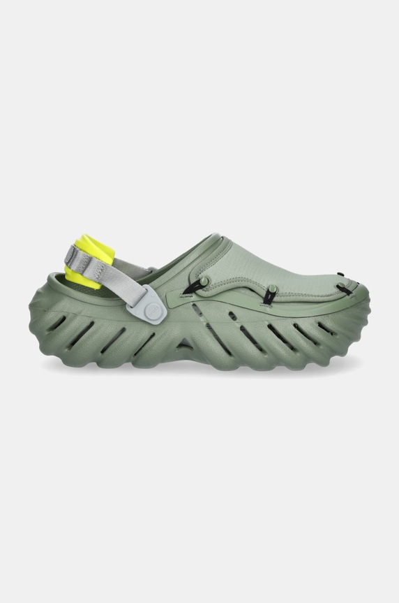 Crocs sliders Echo Ripstop Clog 210334.3WP green AW24