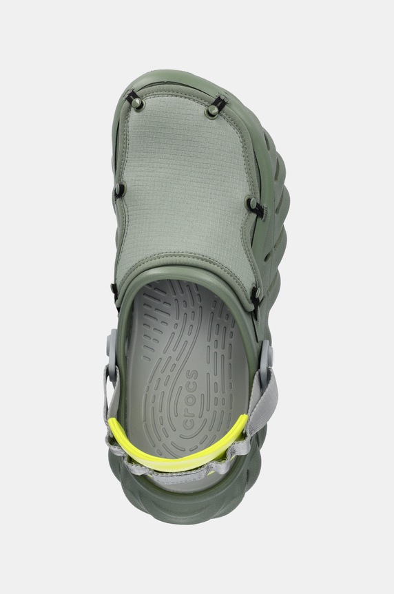 Crocs sliders Echo Ripstop Clog green 210334.3WP