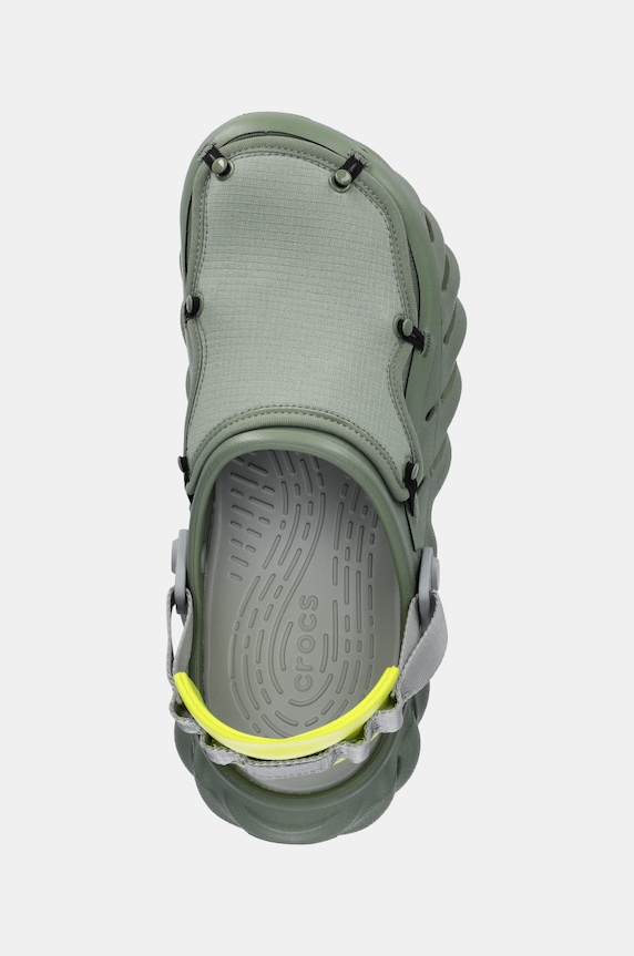 Crocs sliders Echo Ripstop Clog green 210334.3WP