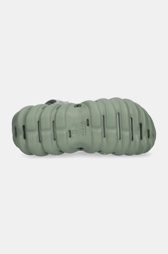 Crocs sliders Echo Ripstop Clog 210334.3WP green
