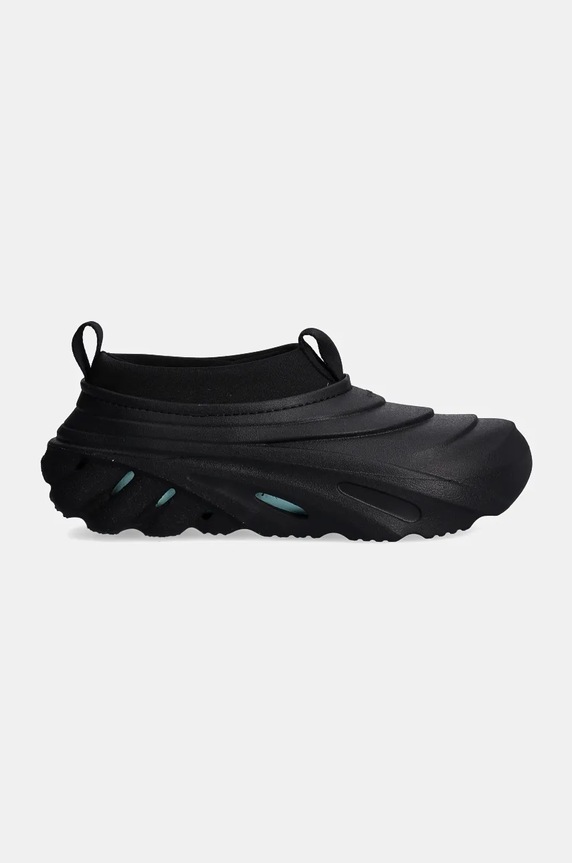 Кросівки Crocs Echo Sand Storm Heel 210509.0KU чорний AW24