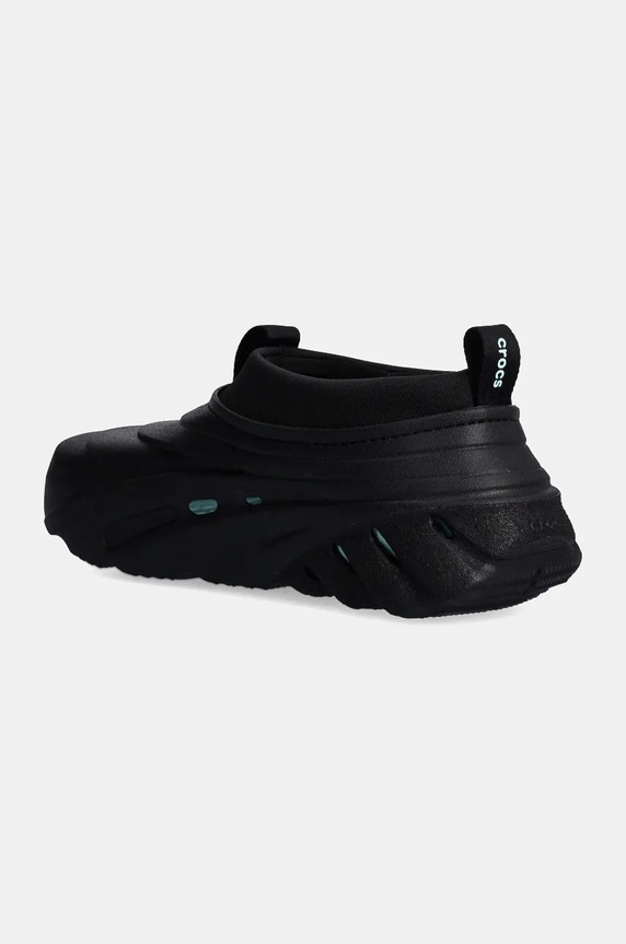 Взуття Кросівки Crocs Echo Sand Storm Heel 210509.0KU чорний