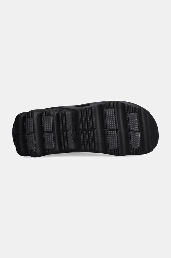 Кросівки Crocs Echo Sand Storm Heel 210509.0KU чорний