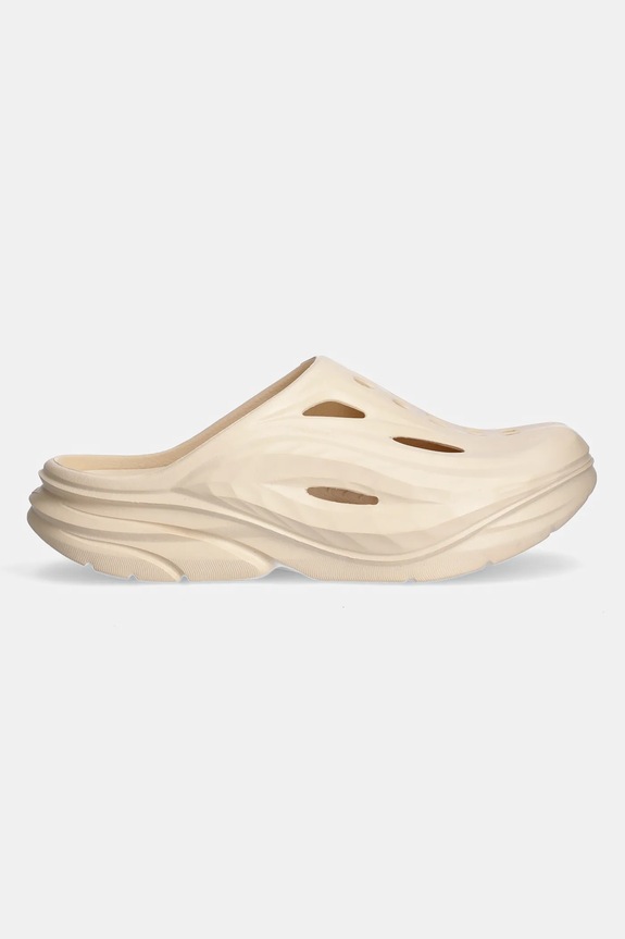 Παντόφλες Hoka Ora Recovery 1147951 μπεζ SS25