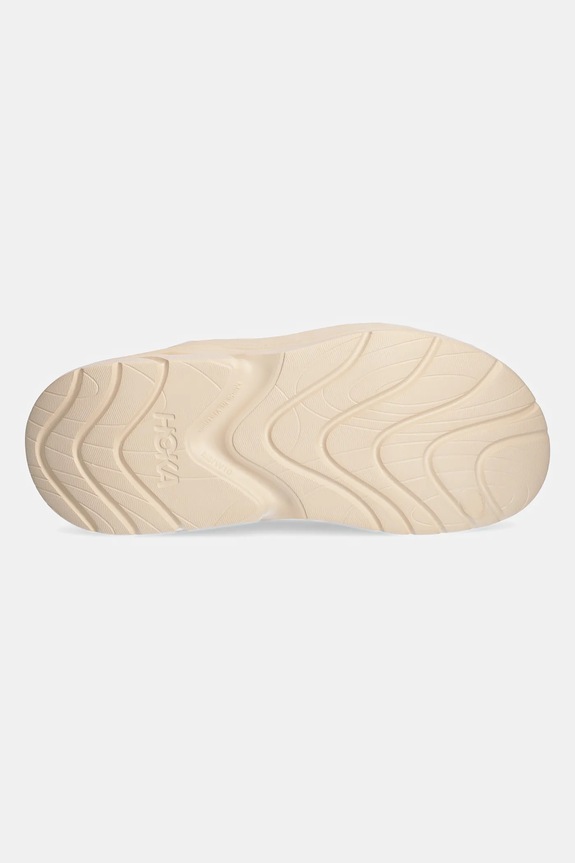 Παντόφλες Hoka Ora Recovery 1147951 μπεζ