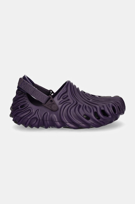 Crocs sliders Salehe Bembury X The Pollex Clog 207393.UBE violet AW24