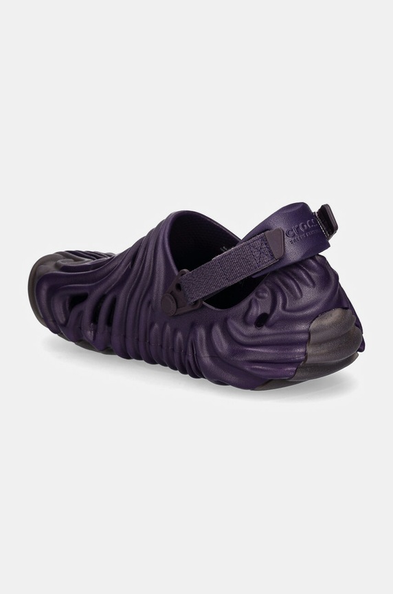 Shoes Crocs sliders Salehe Bembury X The Pollex Clog 207393.UBE violet