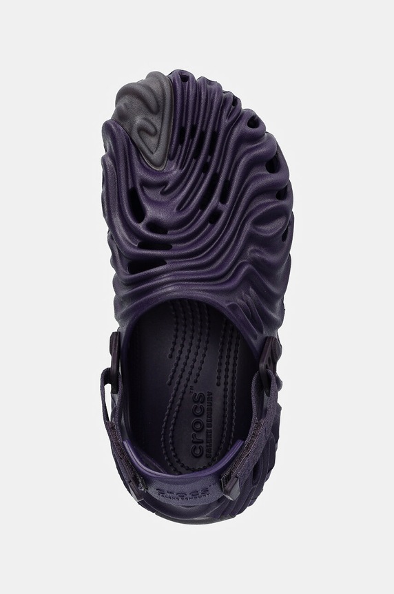Crocs sliders Salehe Bembury X The Pollex Clog violet 207393.UBE