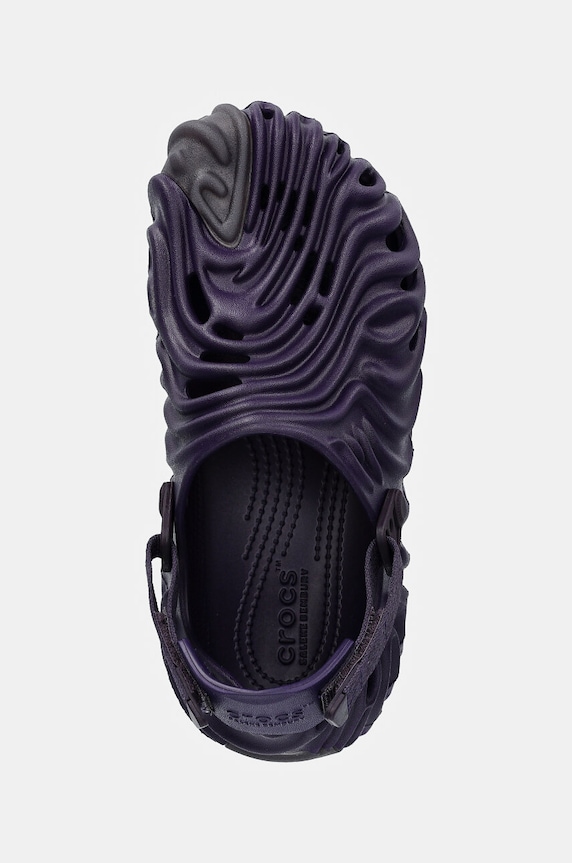 Natikače Crocs Salehe Bembury X The Pollex Clog ljubičasta 207393.UBE