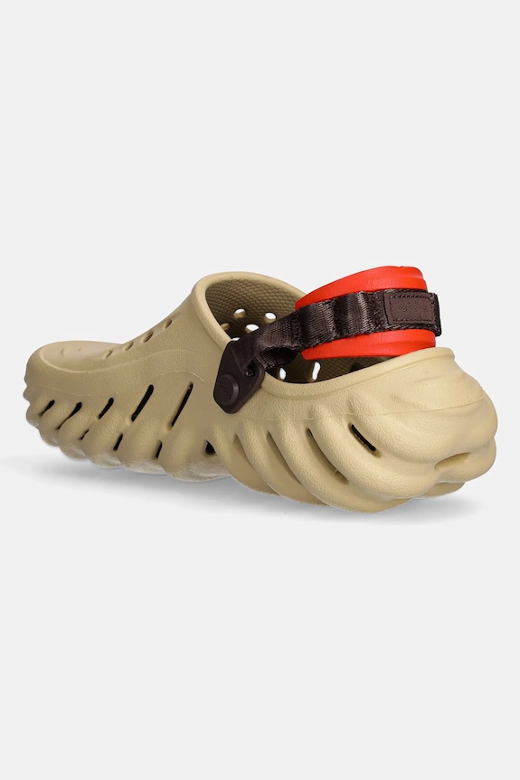 Shoes Crocs sliders X - (Echo) Clog 207937.0HX beige