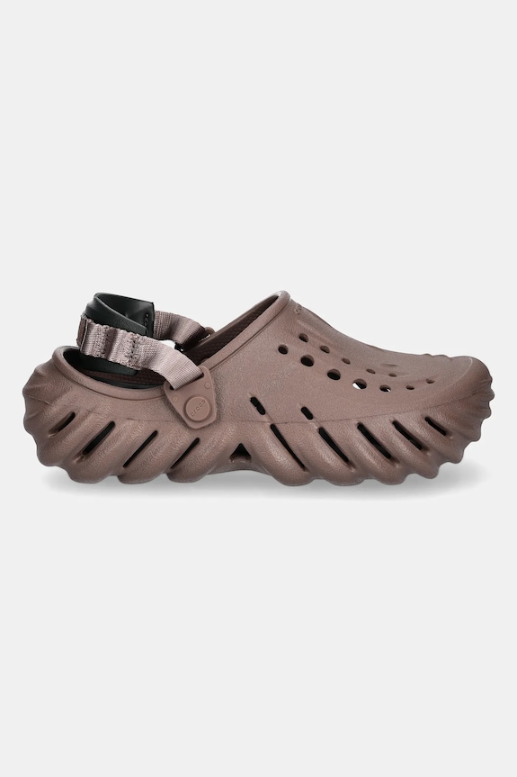 Crocs sliders X - (Echo) Clog 207937.0LF brown SS25