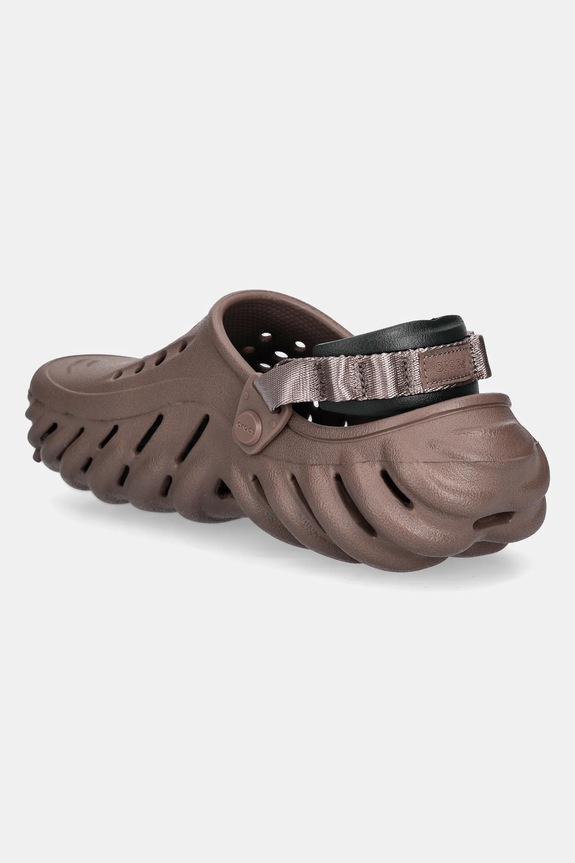 Shoes Crocs sliders X - (Echo) Clog 207937.0LF brown