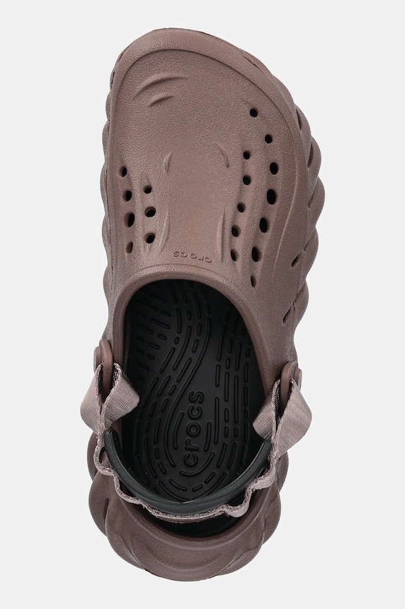 Crocs sliders X - (Echo) Clog brown 207937.0LF