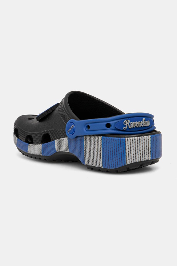 Crocs papuci Classic Raveclaw Clog negru 210528.90H
