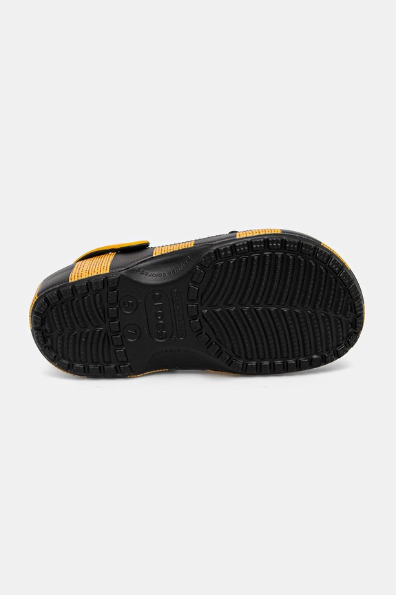 Crocs papuci Classic Hufflepuff Clog 210529.90H