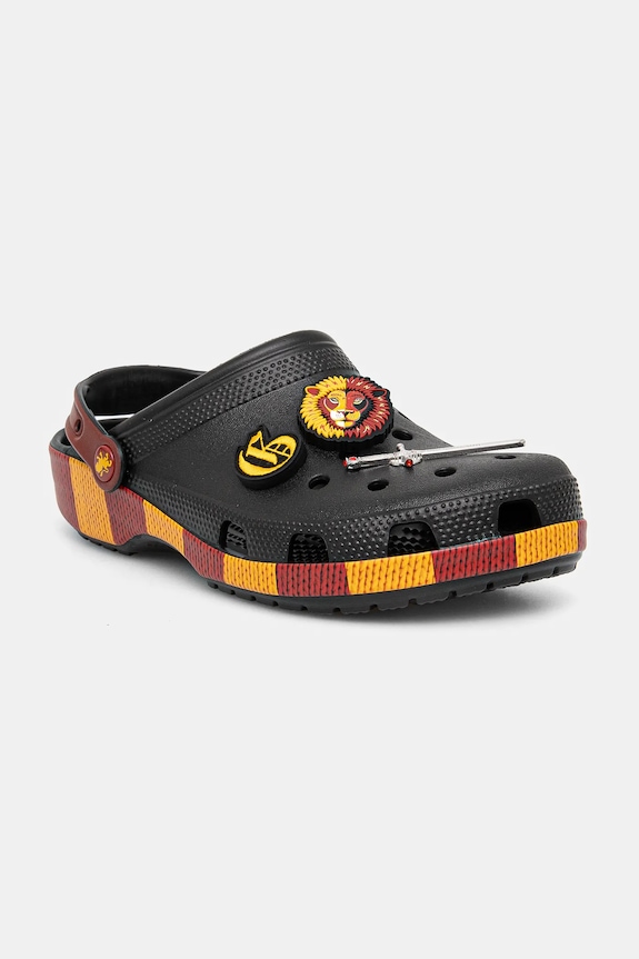 Crocs klapki Classic Gryffindor Clog 210553.90H czarny AW24