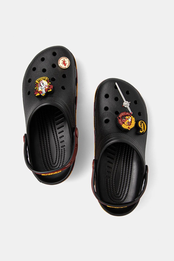 Crocs klapki Classic Gryffindor Clog 210553.90H czarny