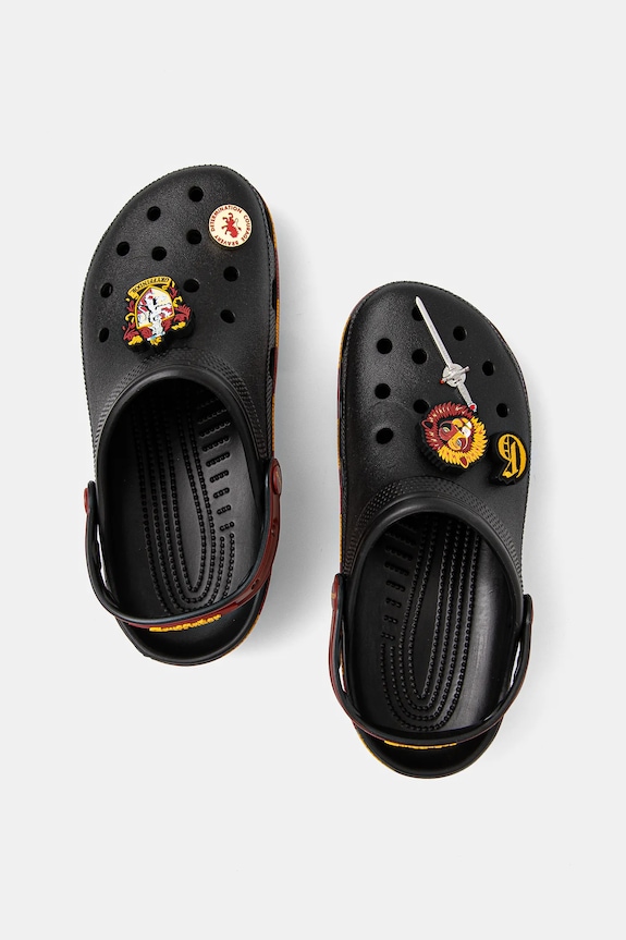 Crocs klapki Classic Gryffindor Clog 210553.90H czarny
